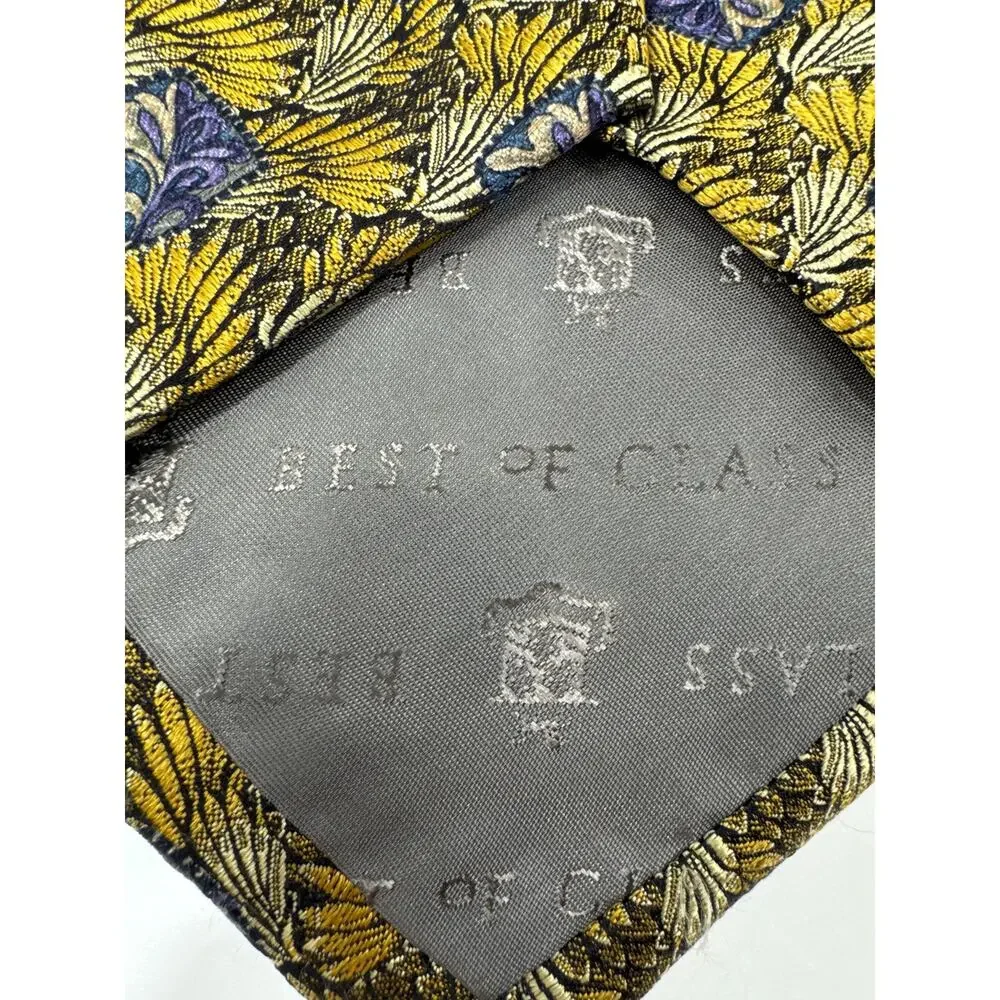 Robert Talbott Best of Class POSH Tie, Vintage